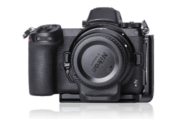 SunwayFoto Dedicated L-Bracket for Nikon Z7/Z6 Camera